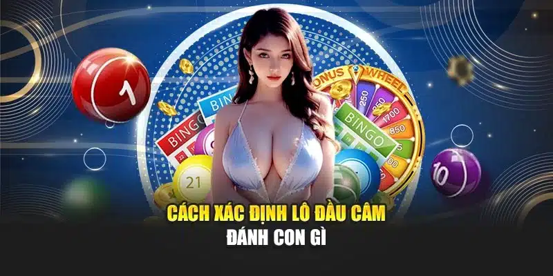 Cách xác định lô đầu câm đánh con gì